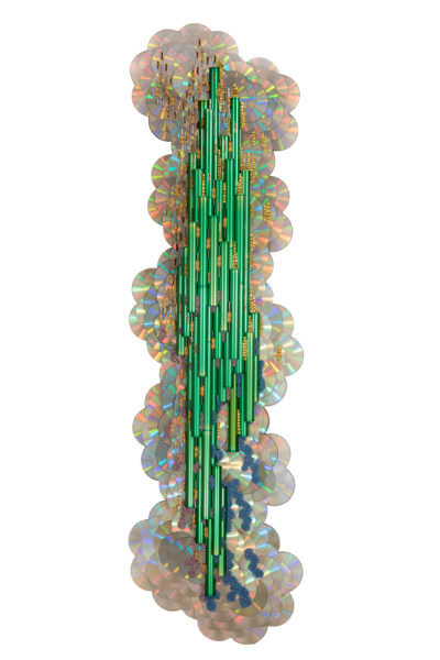 Sculpture murale GREENTECH by Tassou