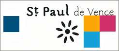 Logo Saint-Paul de Vence
