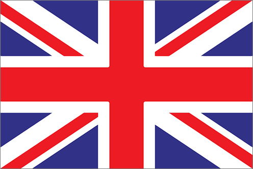 Union Jack (drapeau Royaume Uni)